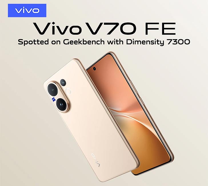 Vivo V70 FE